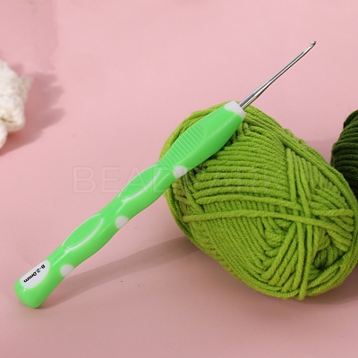 Aluminum Crochet Hooks PW-WG938F1-04-1