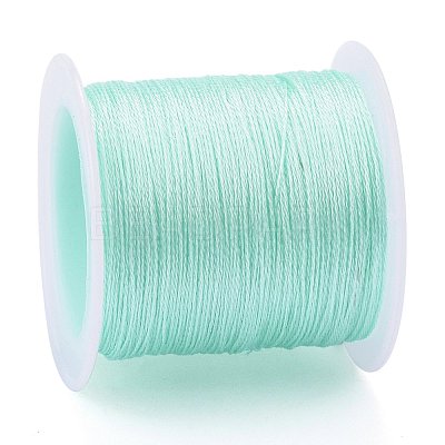 Polyester Braided Metallic Thread OCOR-I007-B-29-1
