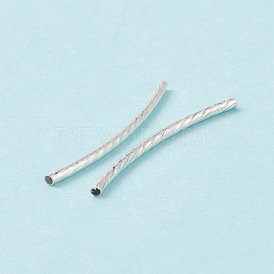 Brass Tube Beads LS-EC295-S-1