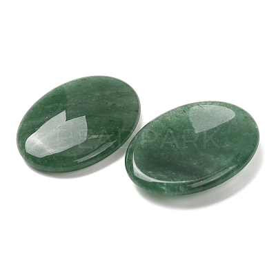 Natural Green Aventurine Massage Stone MATO-PW0001-001C-1