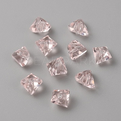 Transparent Glass Beads LS-GLAA-TAC0012-04I-1