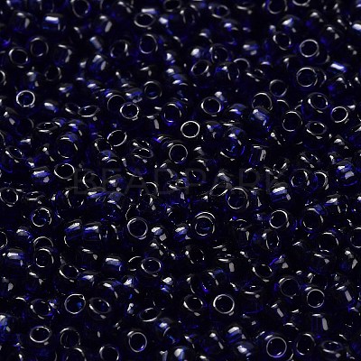 TOHO 8/0 Round Beads X-SEED-TR08-0008D-1