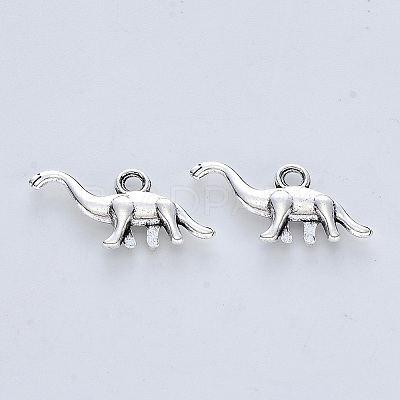 Tibetan Style Alloy Pendants LS-X-TIBE-R316-072AS-RS-1