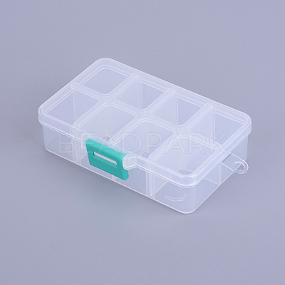 Organizer Storage Plastic Box X-CON-X0002-01-1