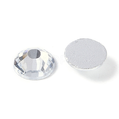 Glass Flat Back Rhinestone X-RGLA-C002-SS40-001-1