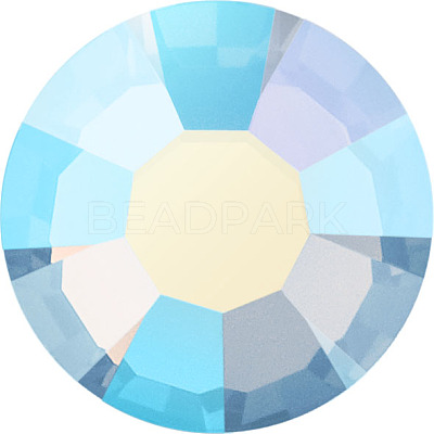 Preciosa® MAXIMA Crystal No Hotfix Flatback Stones Y-PRC-NSS10-31110-200-1