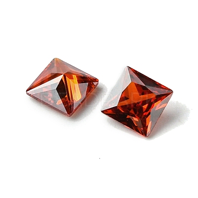 Cubic Zirconia Cabochons ZIRC-P116-01A-08-1