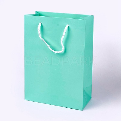 Kraft Paper Bags AJEW-F005-01-C01-1