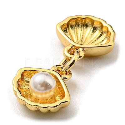 Brass Charms X-KK-K341-29G-1