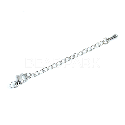 304 Stainless Steel Chain Extender FIND-CJC0003-22A-1