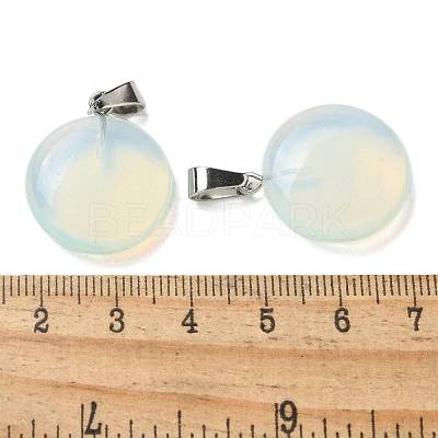 Opalite Pendants G-B127-14P-04-1