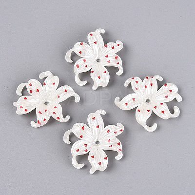 CCB Plastic Beads PL-N007-01B-1
