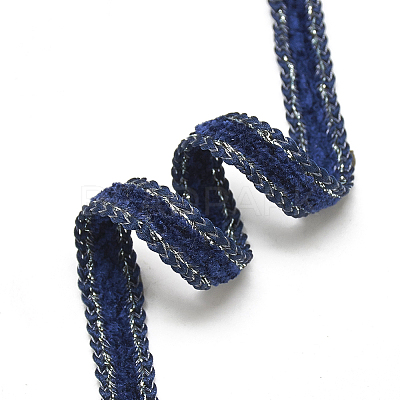 Braided Nylon Ribbons OCOR-N003-04D-1