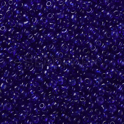 Glass Seed Beads X2-SEED-A004-3mm-8-1