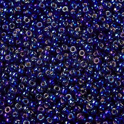 MIYUKI Round Rocailles Beads SEED-X0055-RR1020-1