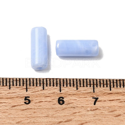 Opaque Acrylic Imitation Gemstone Beads OACR-G061-02D-1