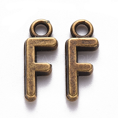 Tibetan Style Alloy Pendants LS-TIBE-S108-108F-AB-NR-1