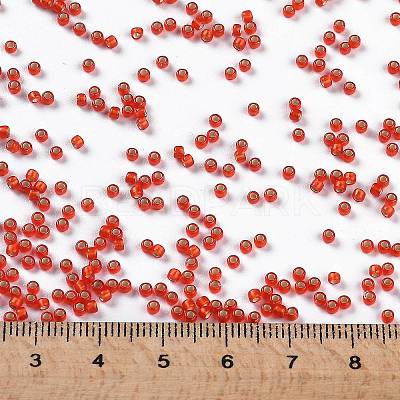 TOHO Round Seed Beads SEED-XTR11-0025F-1