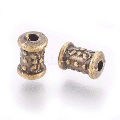Tibetan Style Beads MLF0292Y-1