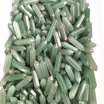 Natural Green Aventurine Healing Stones PW-WG3C574-05-1