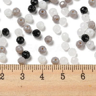 Glass Beads LS-EGLA-A034-SM4mm-48-1