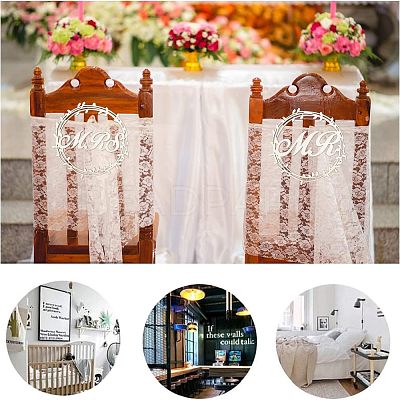 Wooden Big Pendants DIY-WH0016-45-1
