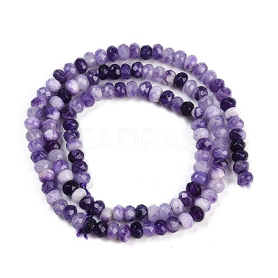 Natural White Jade Beads Strands G-Z069-01N-1