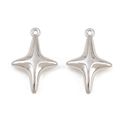 Alloy Pendants AL-CBA15FB-05P-1