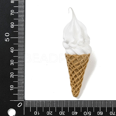 Resin Imitation Food Pendants LS-RESI-Z025-01E-1