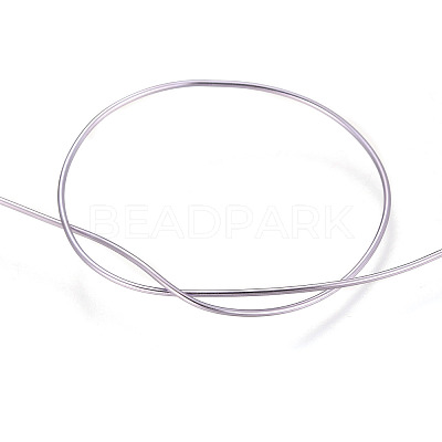 Round Anodized Aluminum Wire AW-S001-3.5mm-06-1