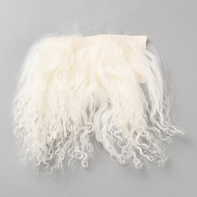 Wool Doll Wig Hair DIY-WH0888-392B-1