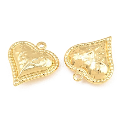 Brass Pendants KK-CBABBCE-07A-G-1