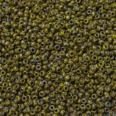 MIYUKI Round Rocailles Beads SEED-X0057-RR4519-1