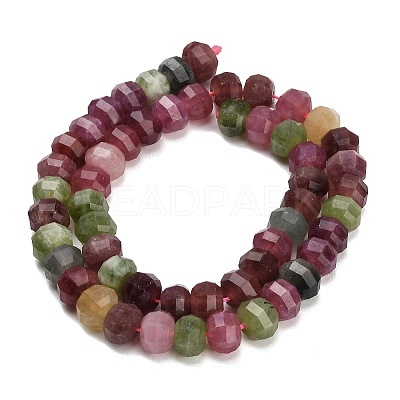 Dyed Natural White Jade Beads Strands GG-CBA9106-01F-1