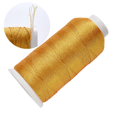Nylon Metallic Thread MCOR-T002-01B-01-1