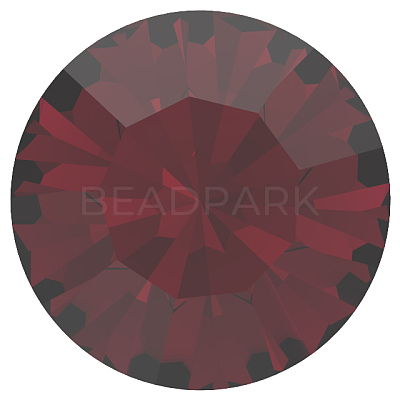 Preciosa® MAXIMA Crystal Round Stones Y-PRC-RBSS8-90090-1