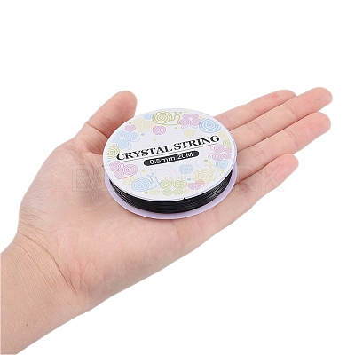 Elastic Crystal Thread EW-S003-0.5mm-02-1