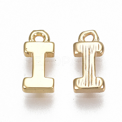 Brass Charms X-KK-S350-167I-G-1