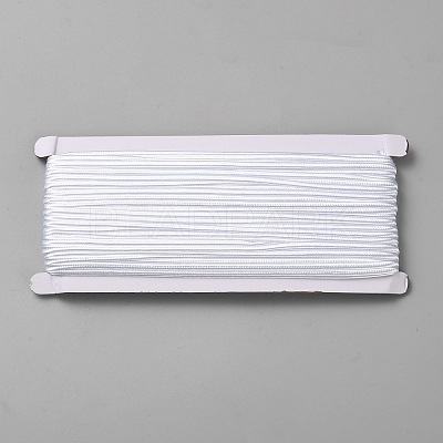 30M Polyester Braided Cord OCOR-WH0082-317D-1