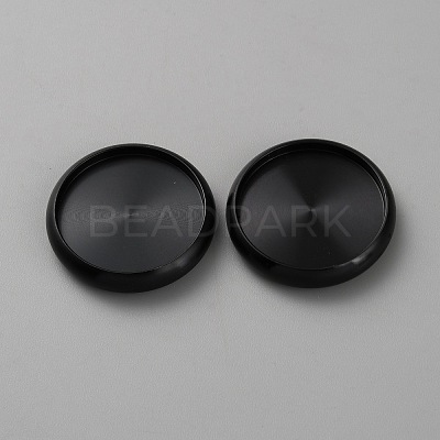 Alloy Cabochon Settings FIND-WH0160-76A-EB-1