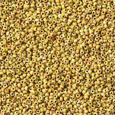 MIYUKI Round Rocailles Beads SEED-G008-RR4512-1
