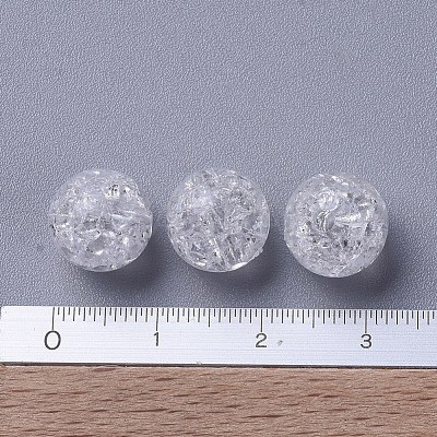 Acrylic Beads PAC152Y-9-1