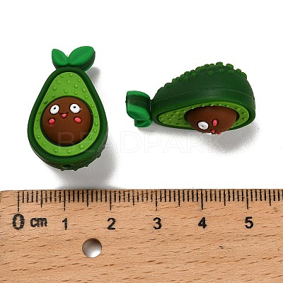 Silicone Beads SIL-I011-01C-1