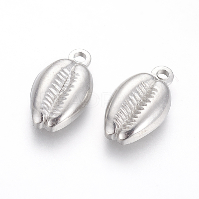 Non-Tarnish 304 Stainless Steel Pendants STAS-I105-36P-1