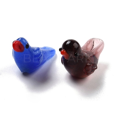 Handmade Lampwork Beads LAMP-I024-41-1
