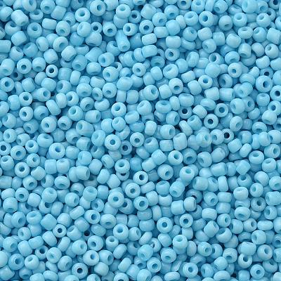 Glass Seed Beads SEED-A010-2mm-43-1