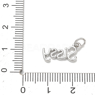 Brass Pendants KK-E796-04A-P-1