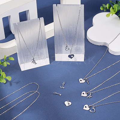 DIY Necklaces Making Kits DIY-TA0015-73A-1