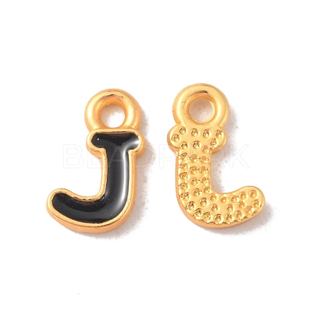 Alloy Enamel Pendants ENAM-P247-01MG-J-1