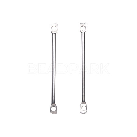 304 Stainless Steel Links connectors STAS-Q229-01-1